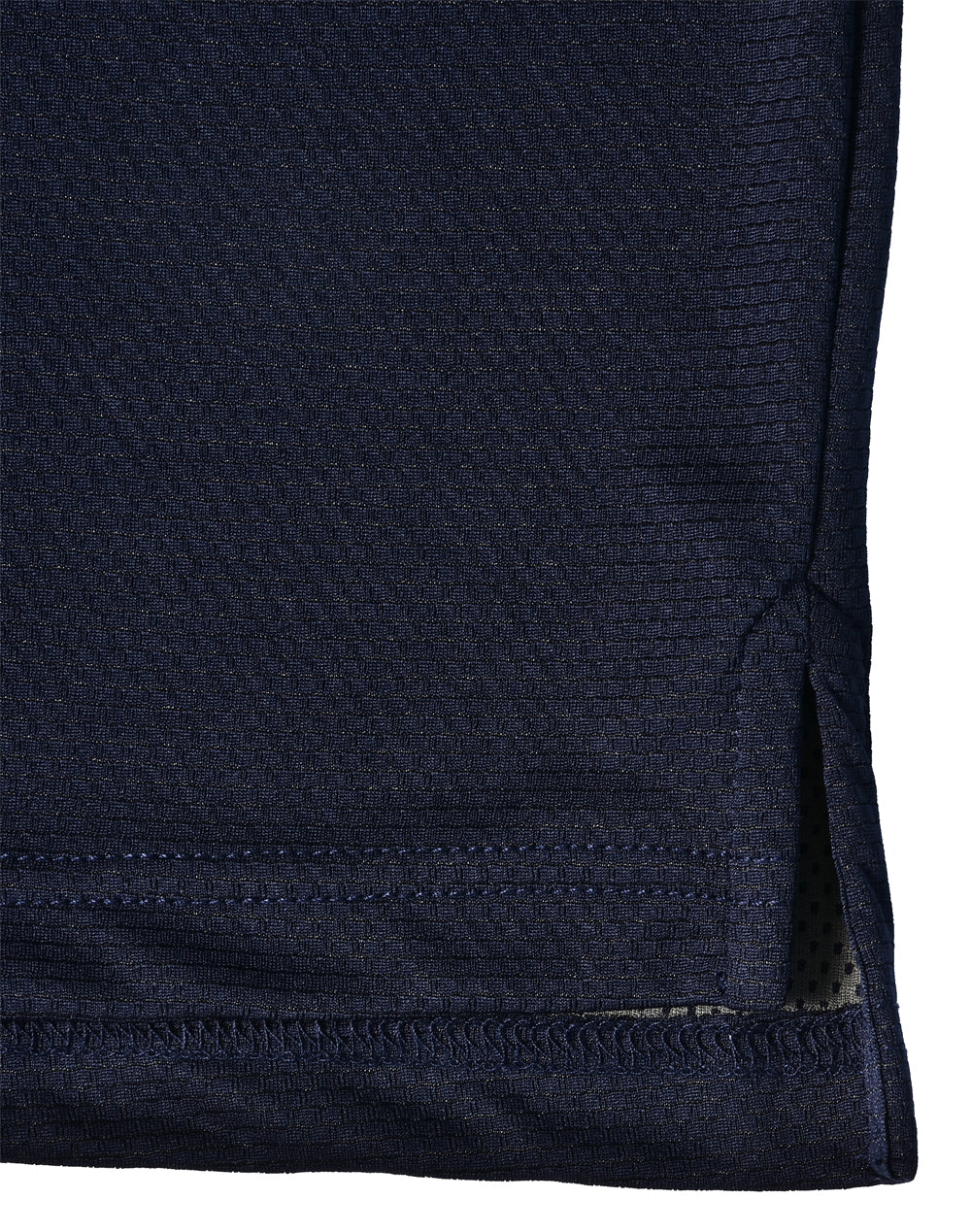 Bamboo Charcoal Corporate Short Sleeve Polo Men's - Navy - View