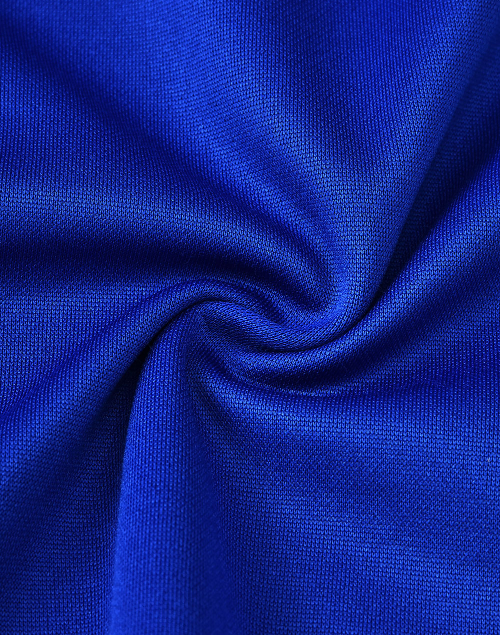 Electric Blue.White