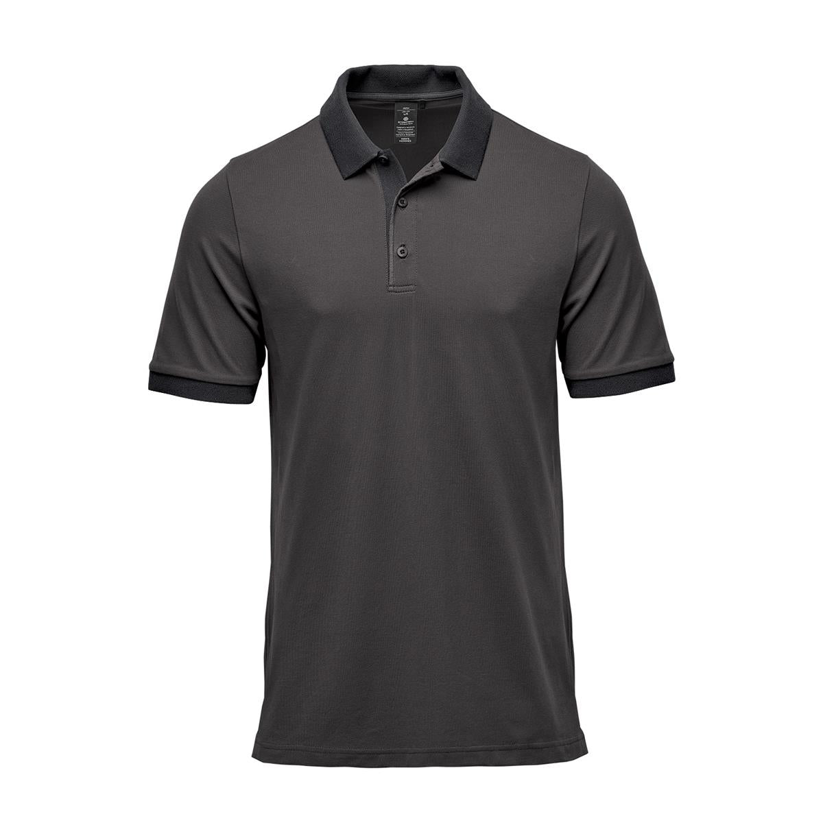 Men's Ferrera Polo - Dolphin - Front