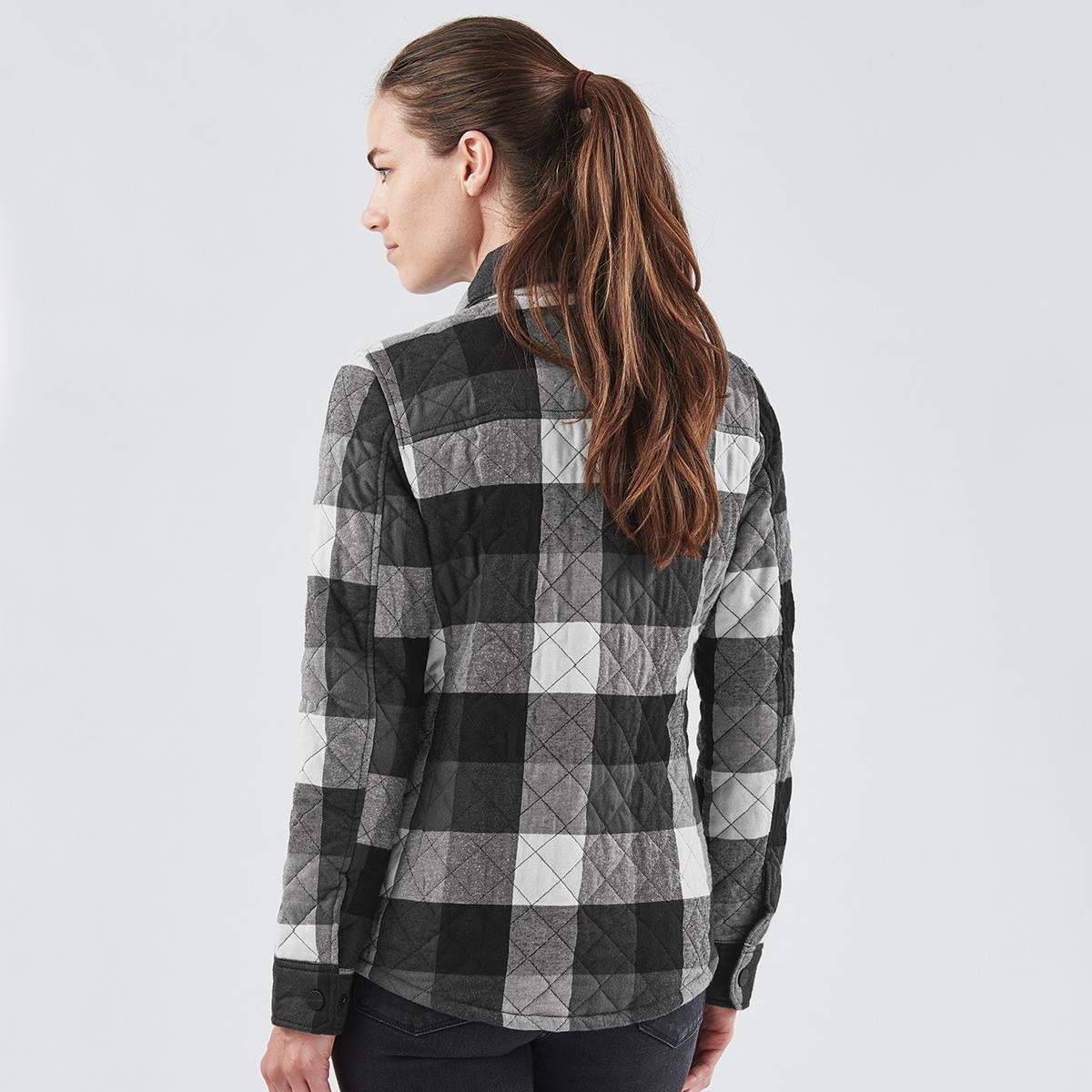 Women's North Beach Shacket - view