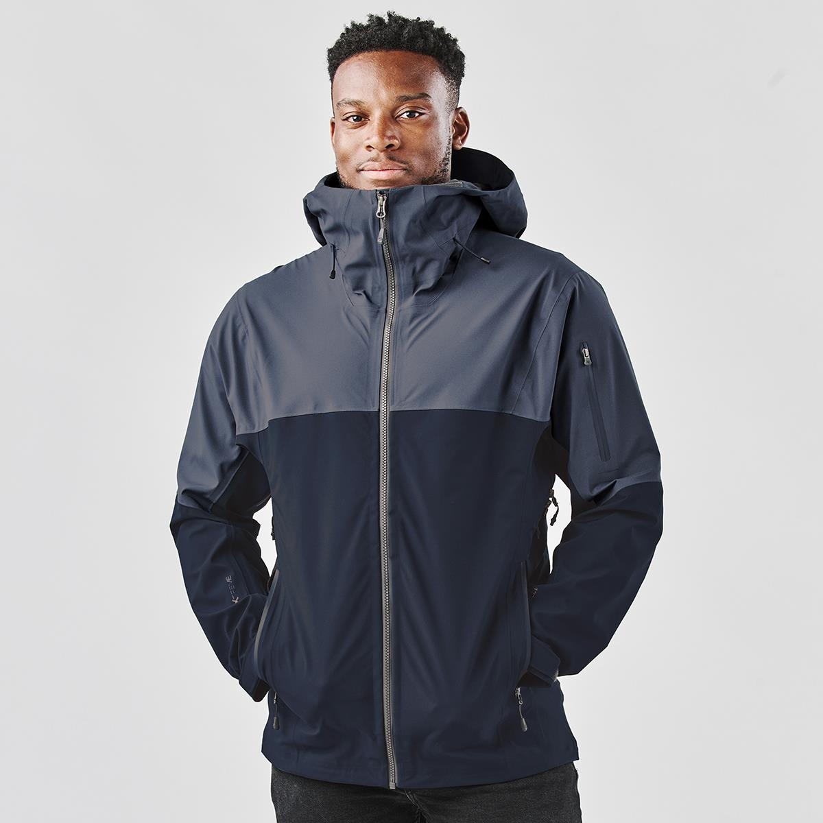 Men's Vertex Stormshell - view