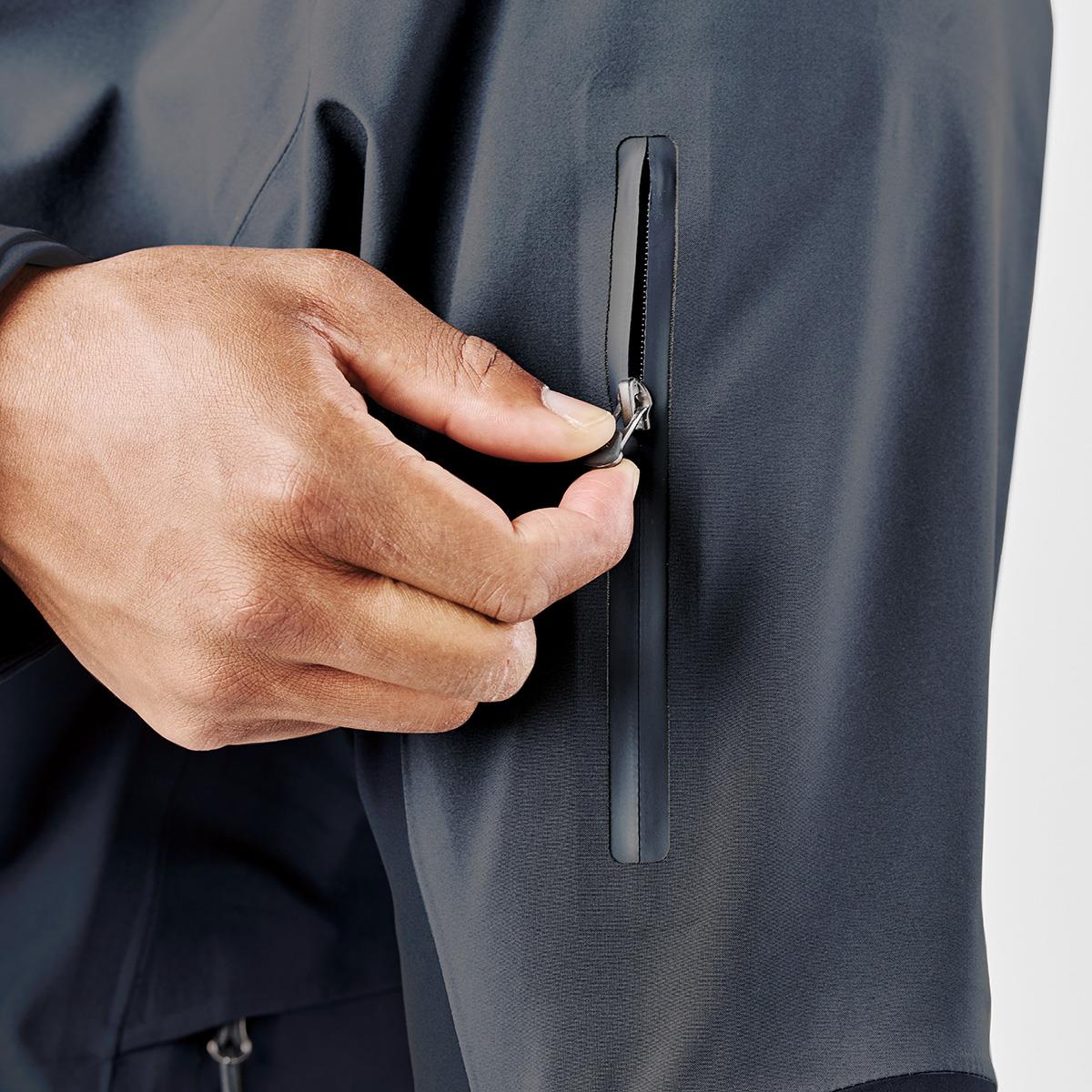 Men's Vertex Stormshell - view