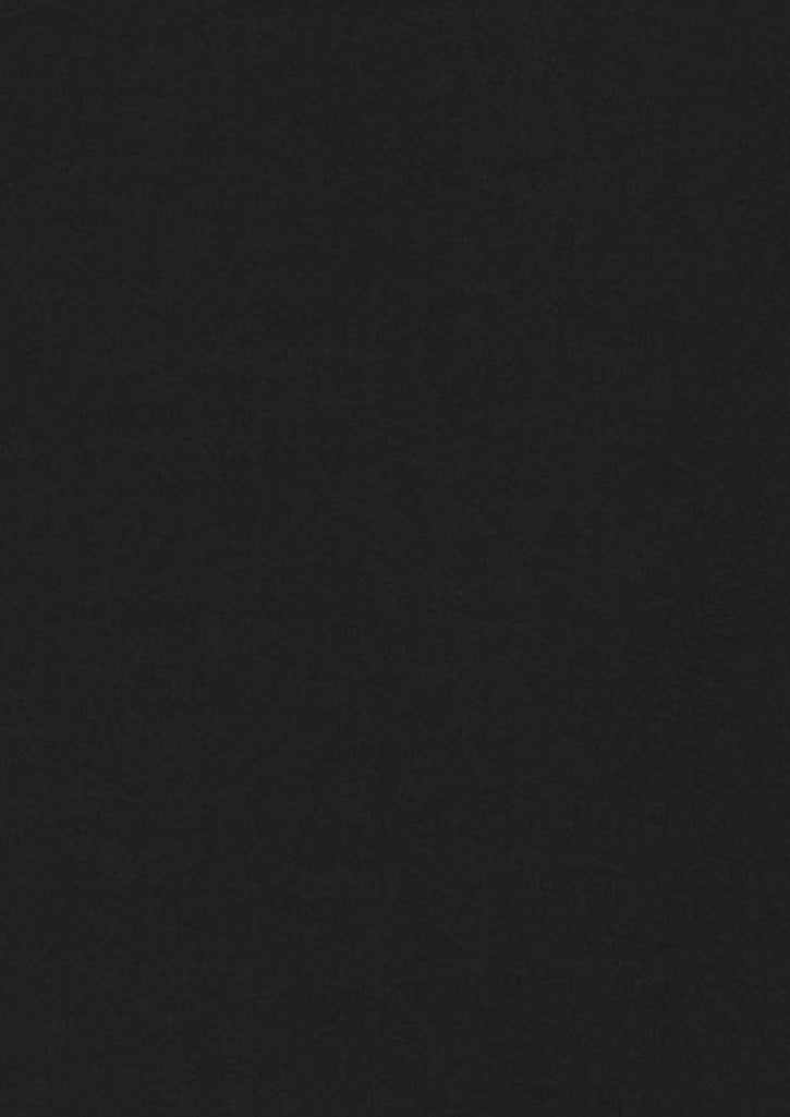 Camden Mens Long Sleeve Shirt - Black - View