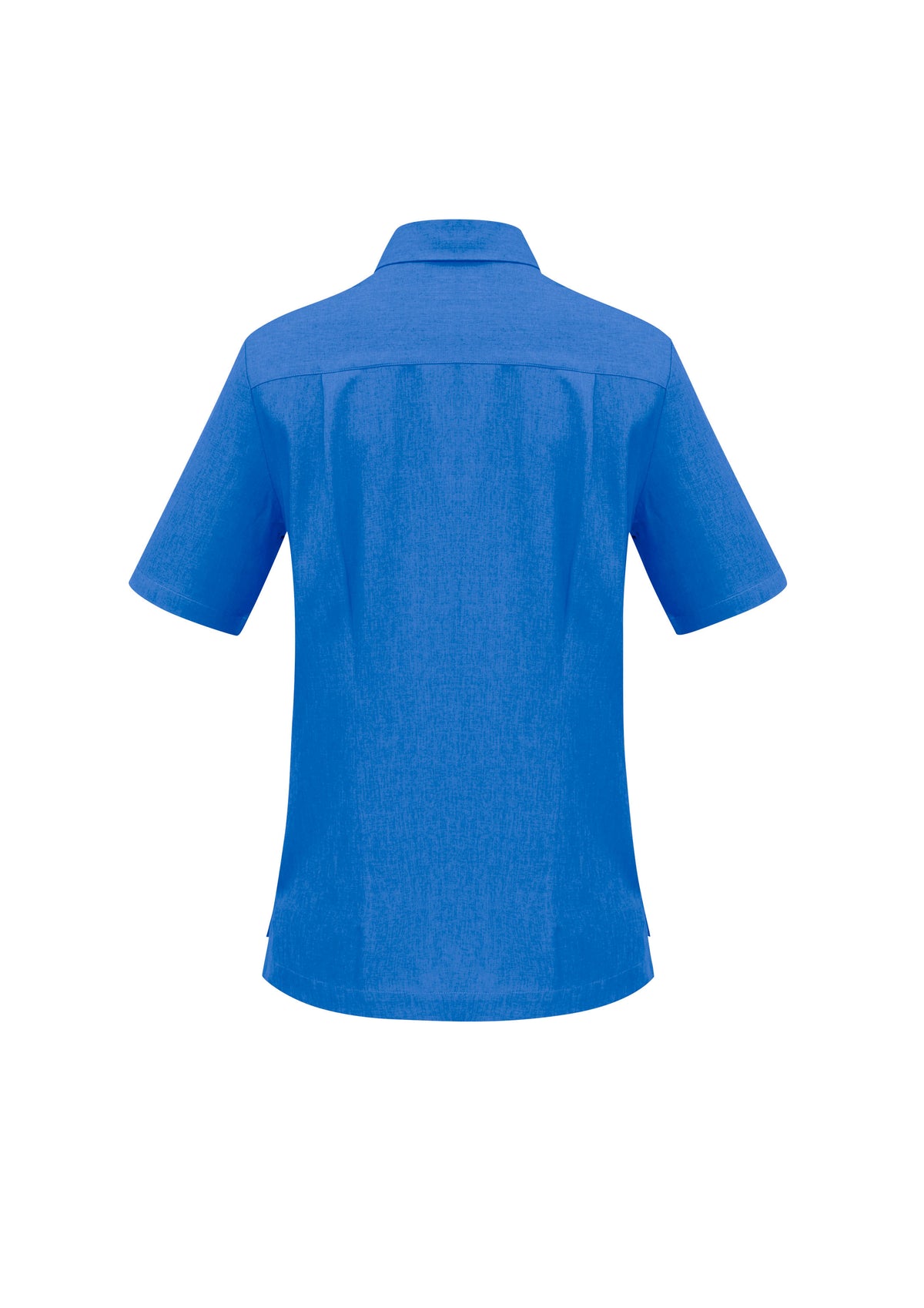 Oasis Womens Overblouse - Electric Blue - Back