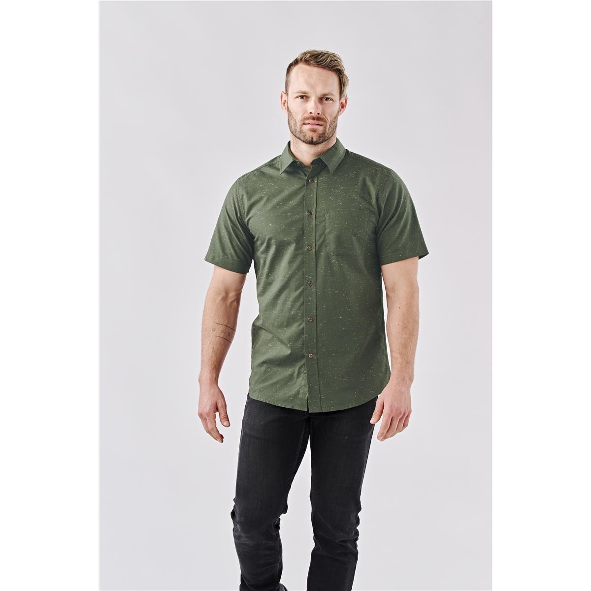 Men's Skeena S/S Shirt - view