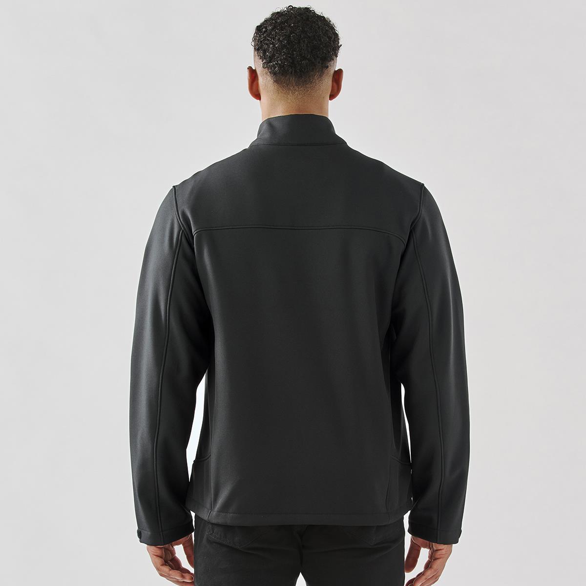 Men's Aleutian Softshell Jacket - view