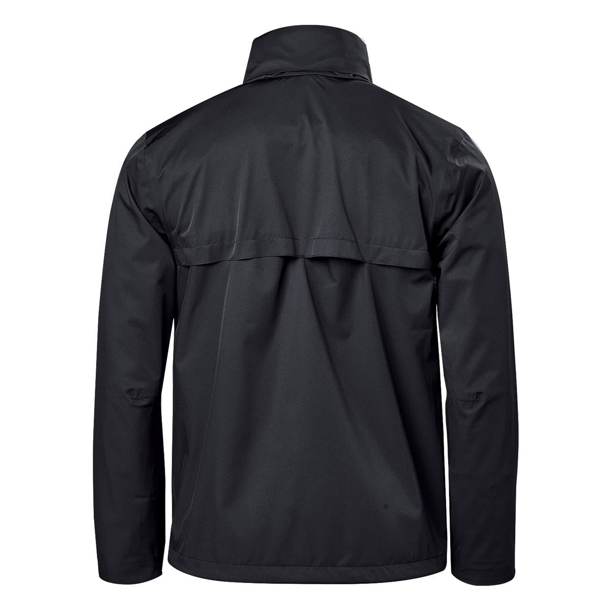 Men's Scirocco Lightweight Shell - Black - Back