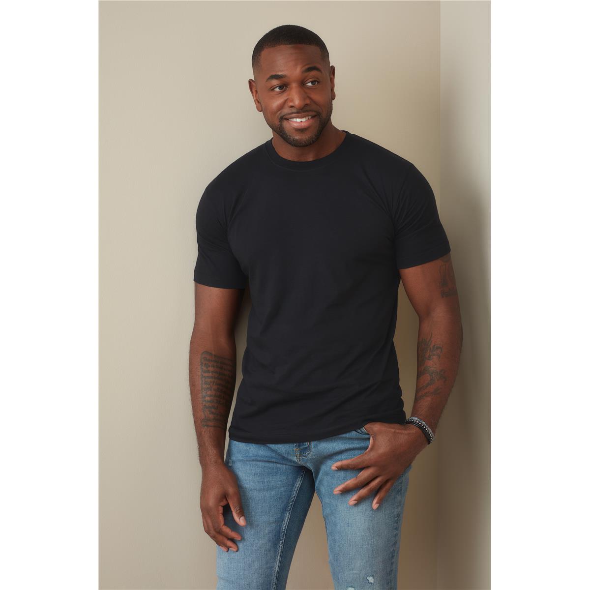 Men's Classic-T Fitted - view