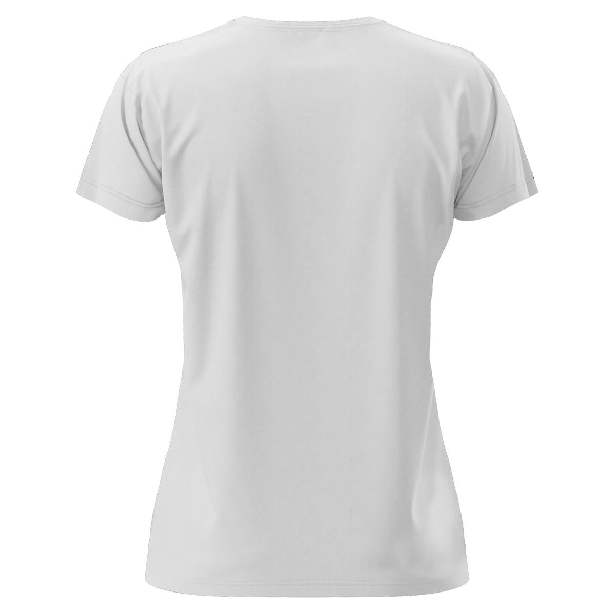 Women's Classic T - White - Back