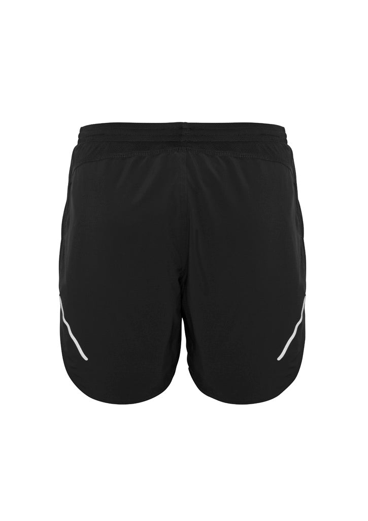 Tactic Kids Short - Black - Back