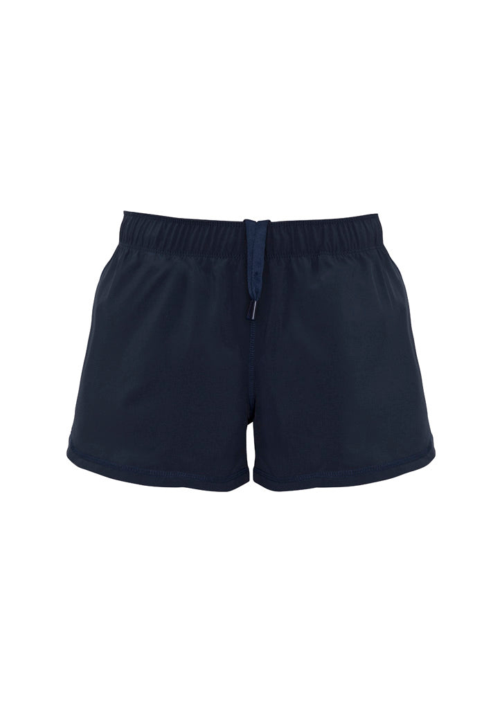 Tactic Womens Short - Navy - Front