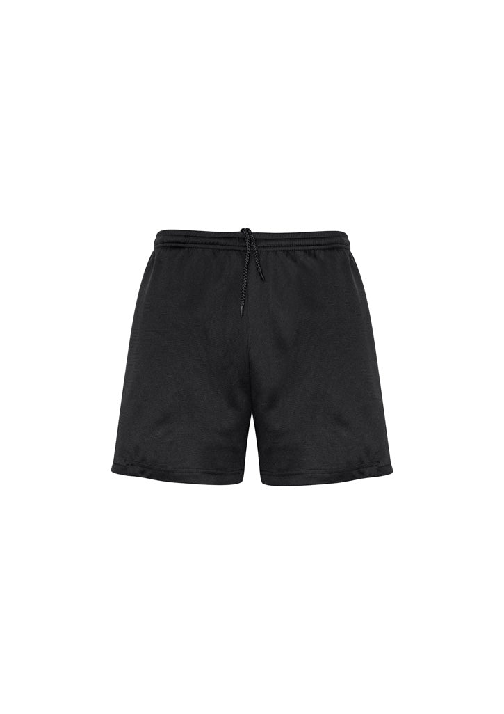 Circuit Kids Short - Black - Front