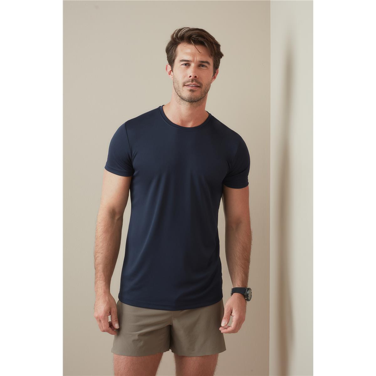 Men's Active Sports-T - view
