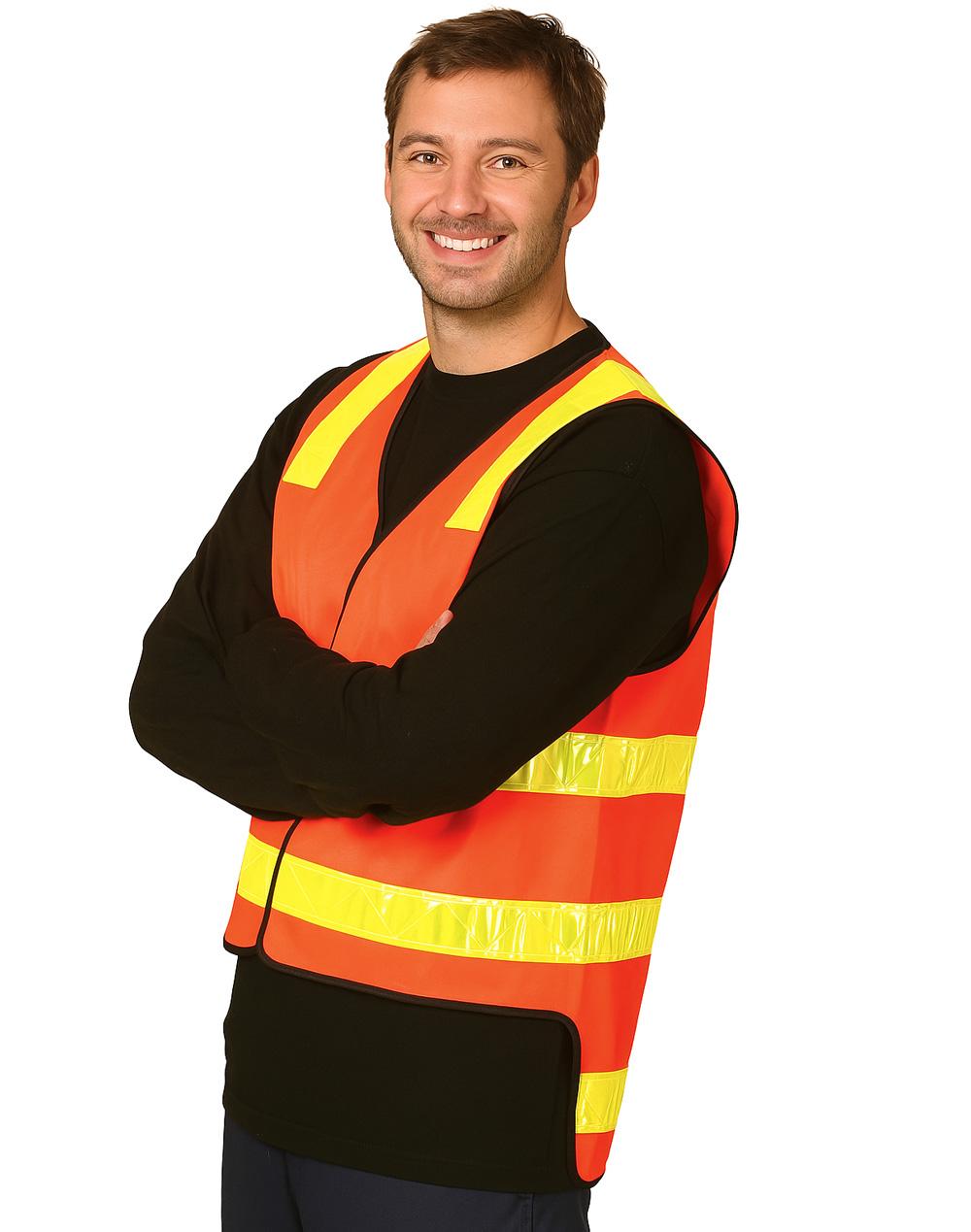 Hi-Vis Safety Vest