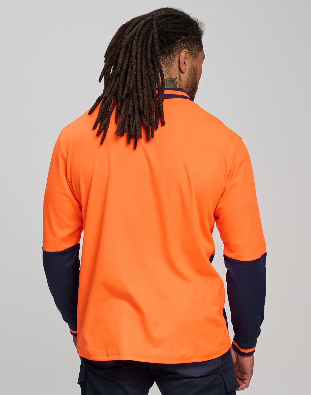 Safety Polo - view