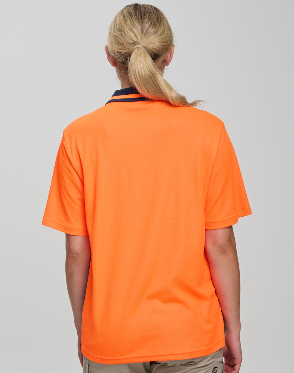 Safety Polo - view