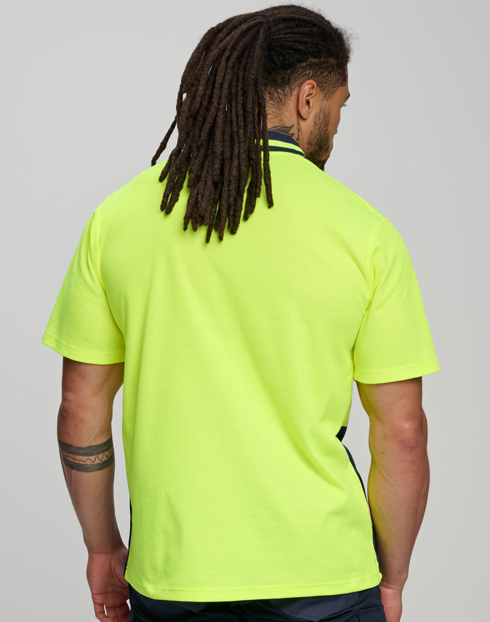 Safety Polo - view