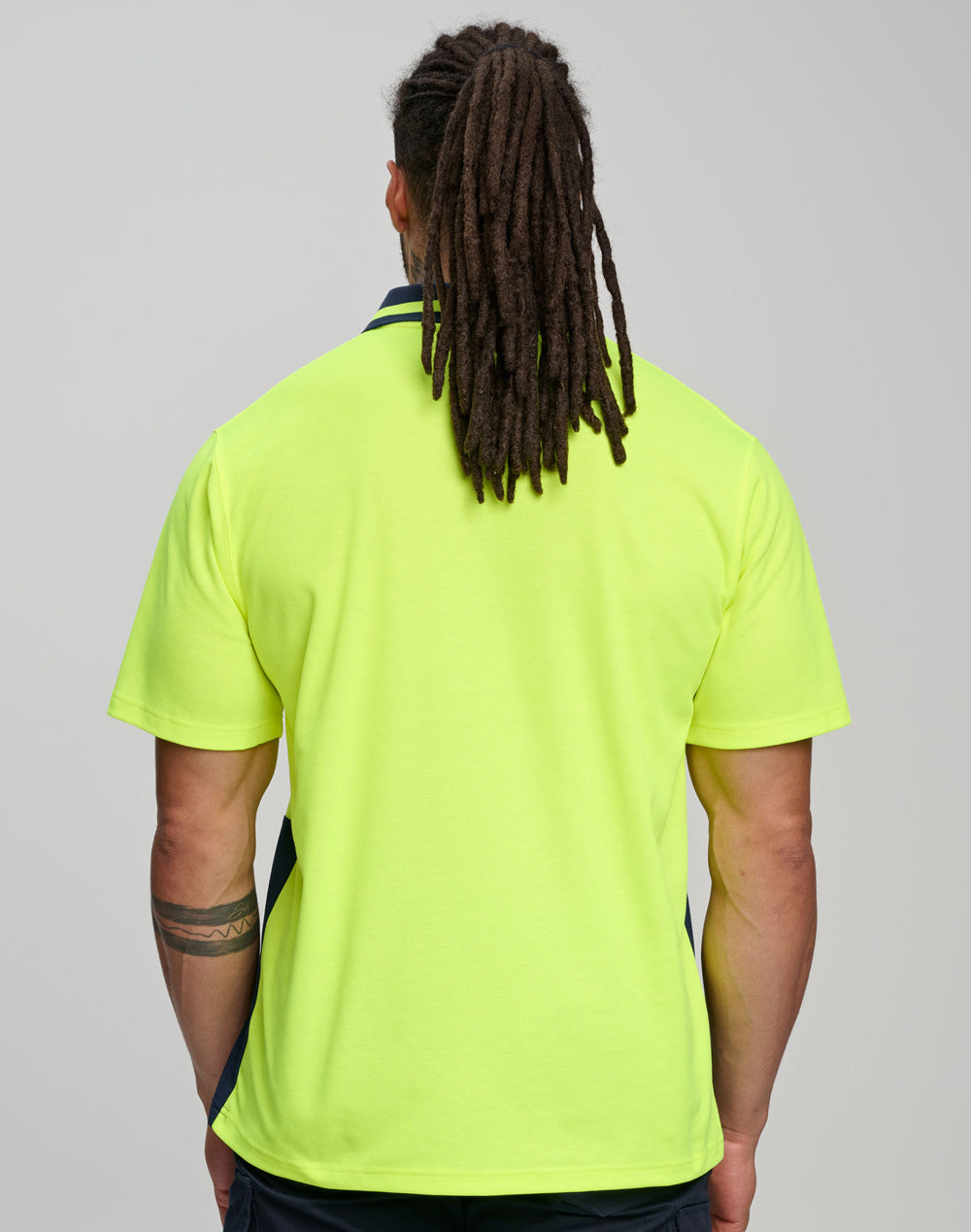 Safety Polo - view