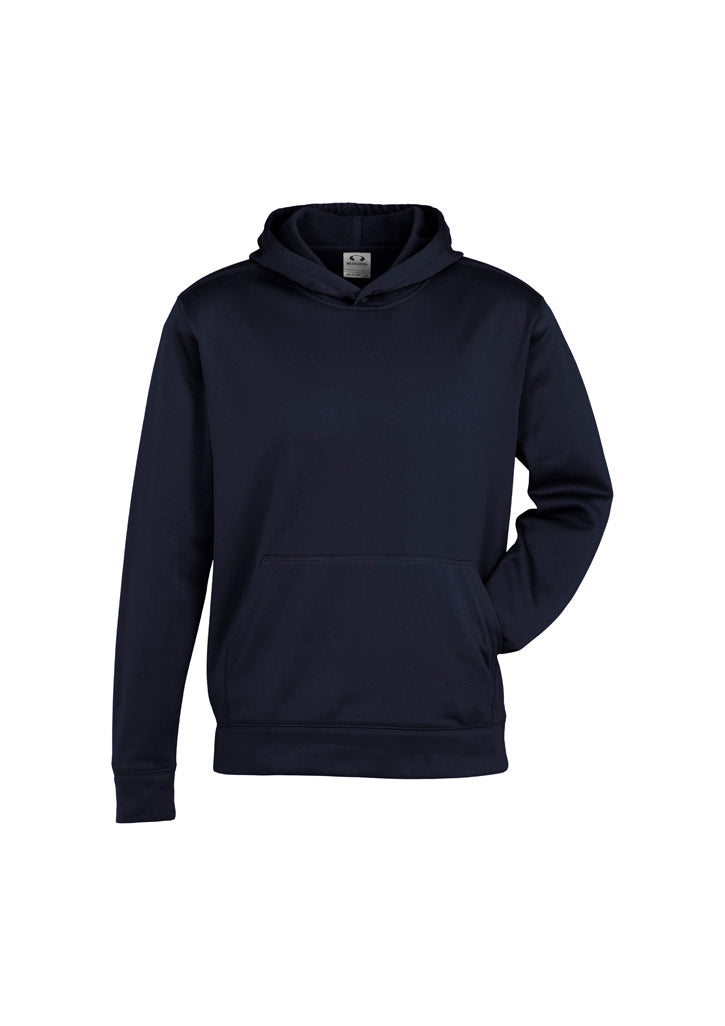 Hype Kids Hoodie - Navy - Front