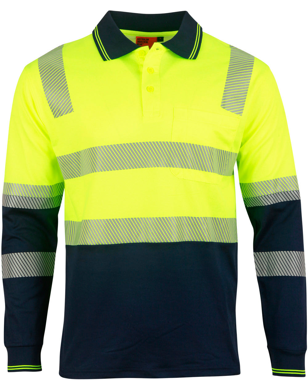 Yellow.Navy