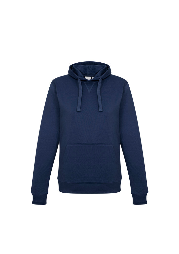 Crew Womens Hoodie - Navy - Front