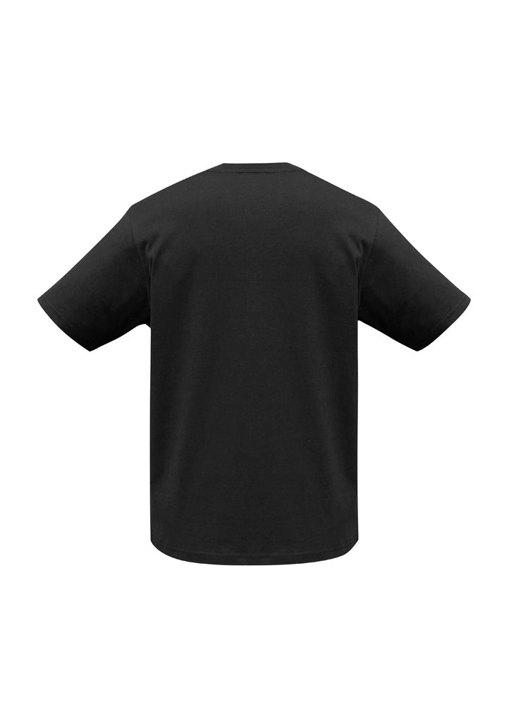 Ice Mens Short Sleeve Tee - Black - Back