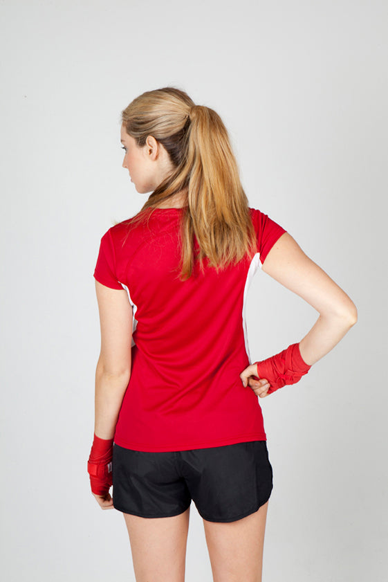 Women's Accelerator Cool-Dry T-shirt - view
