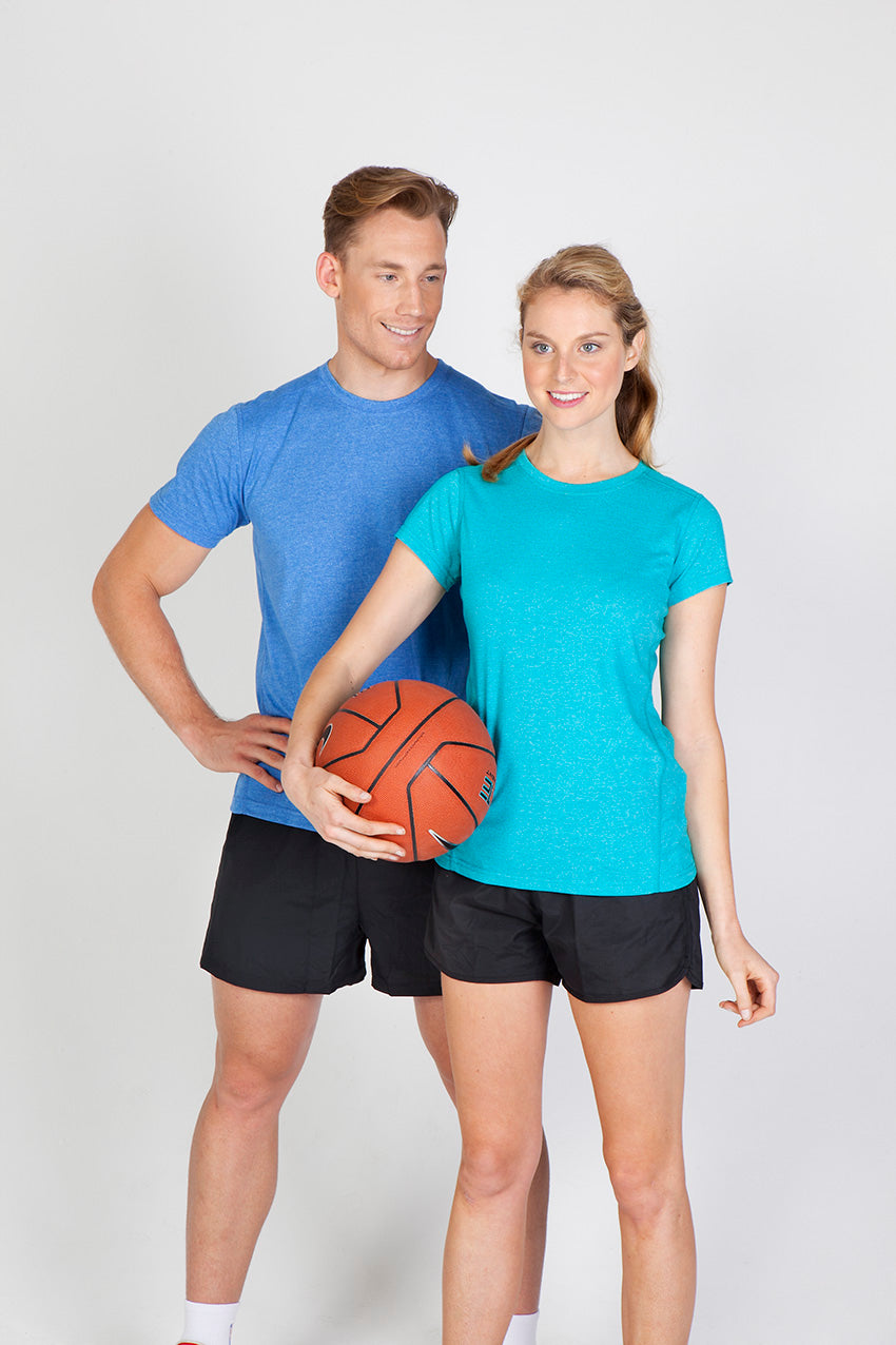 Womens Greatness Athletic T-shirt - view