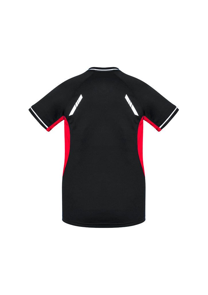 Black/Red/Silver