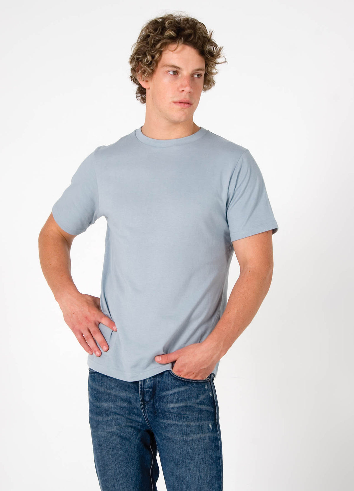 Men's Slim Fit T-shirt - view