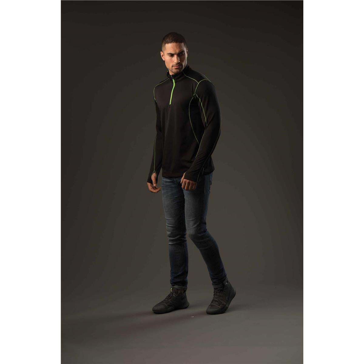 Men's Pulse Fleece Pullover - view