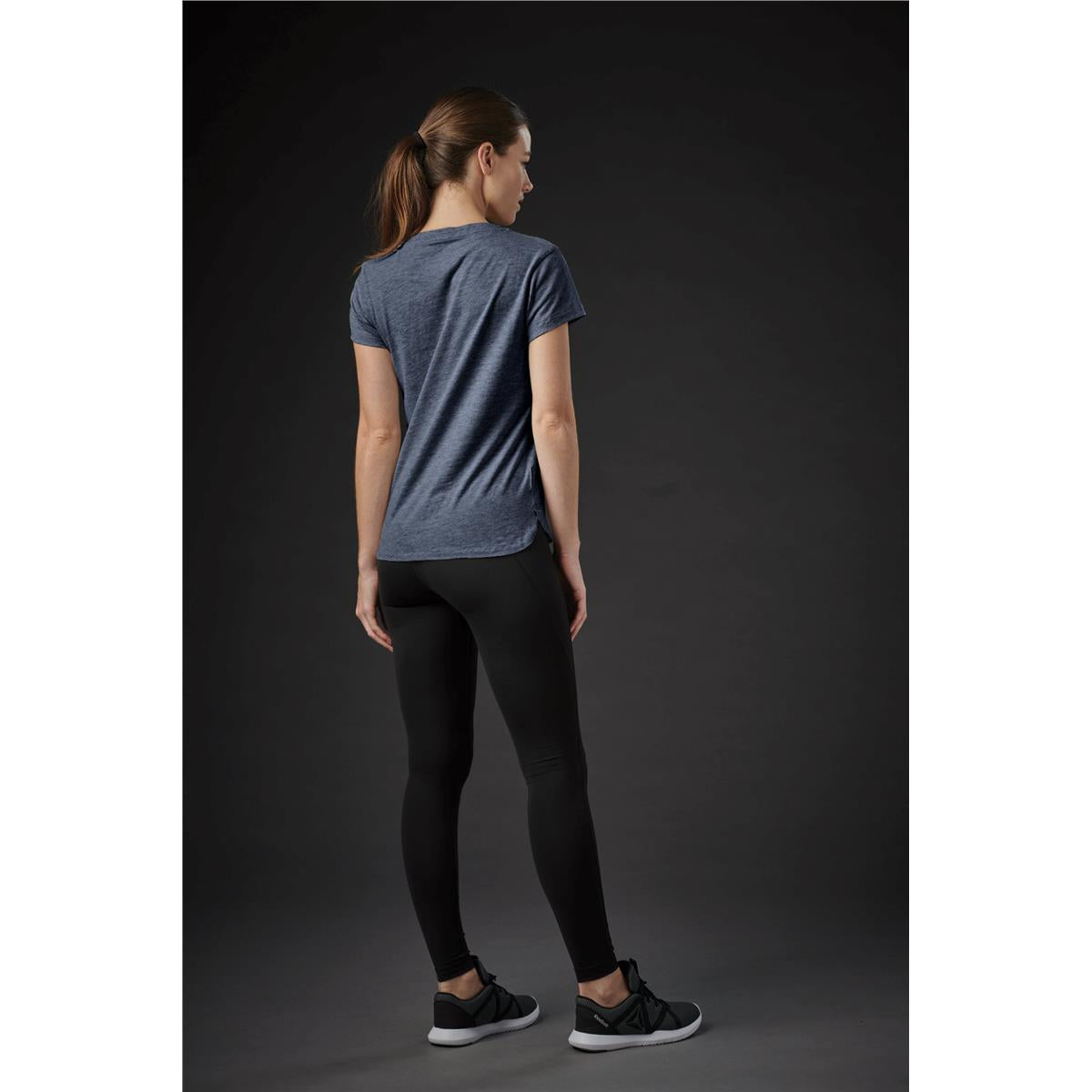 Women's Torcello Crew Neck Tee - view