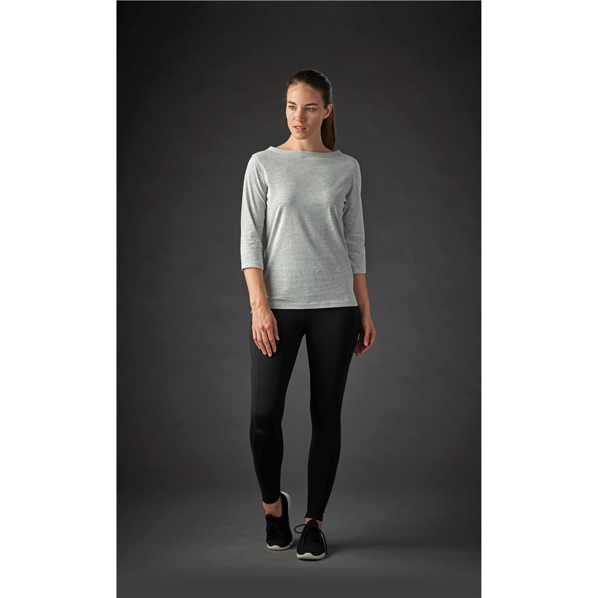 Women's Torcello 3/4 Tee - view