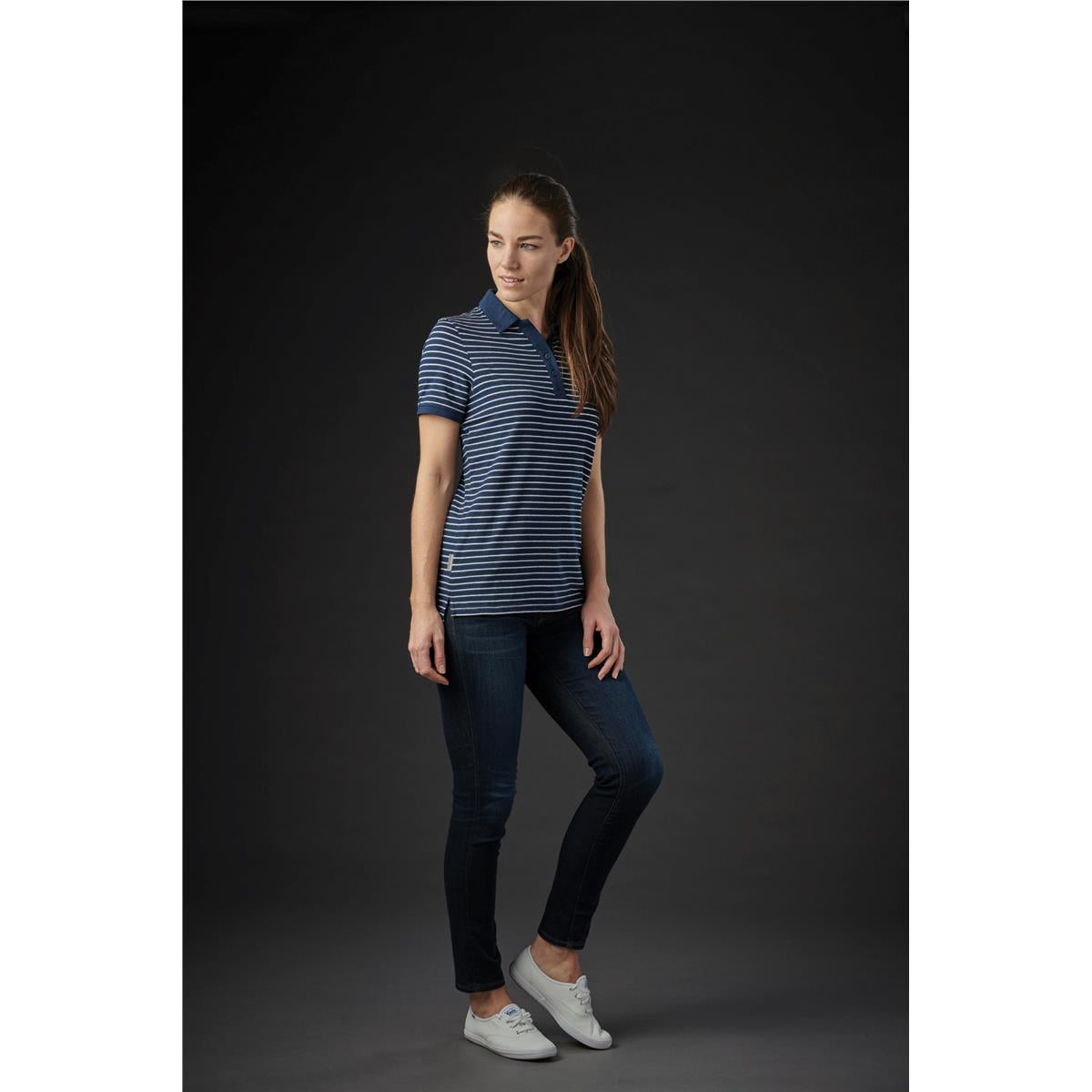 Women's Railtown Polo - view