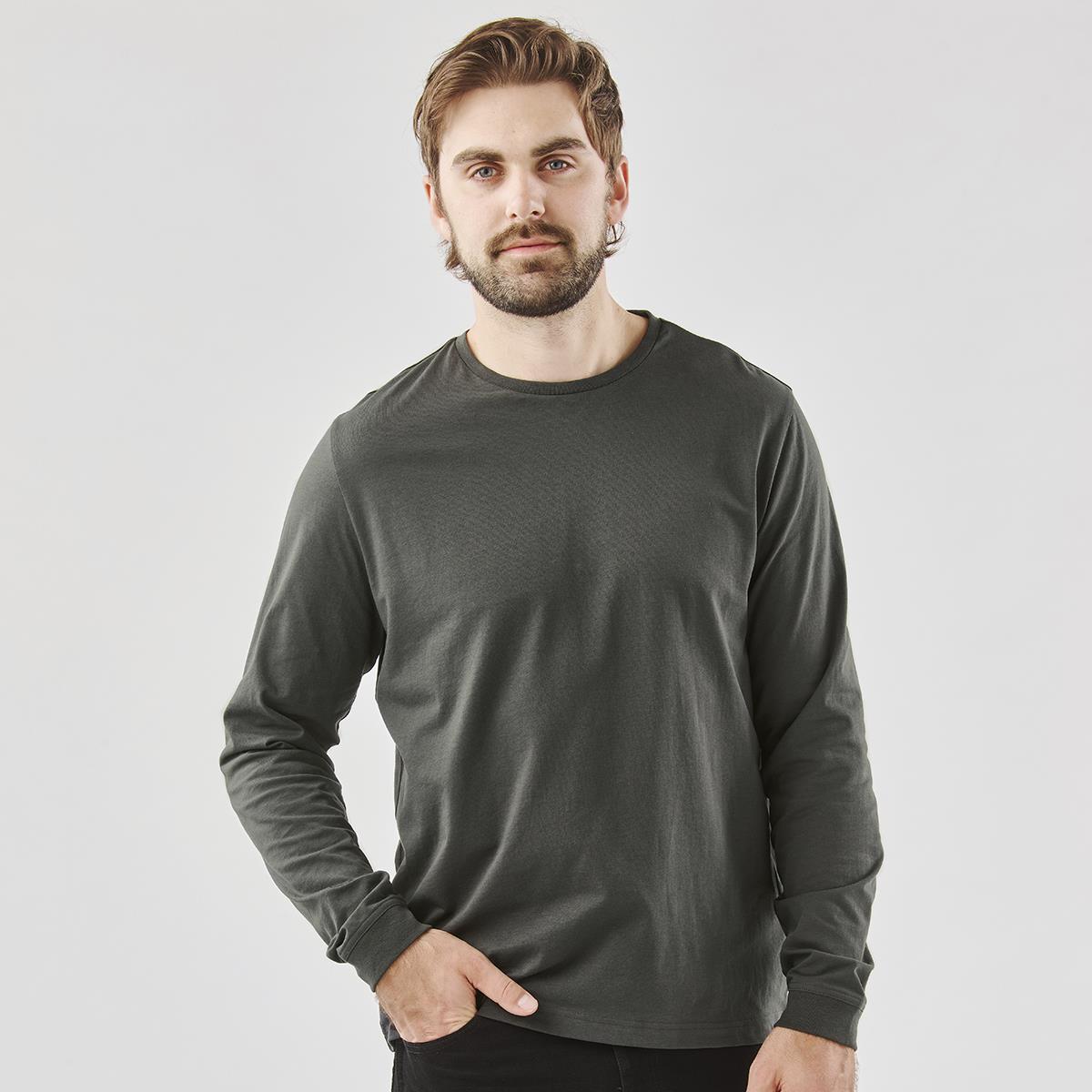 Men's Settebello L/S Tee - view