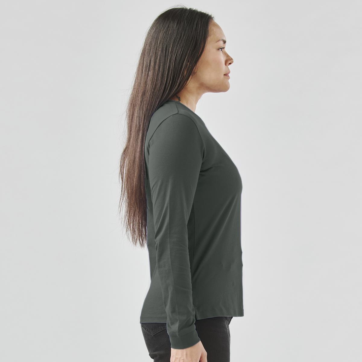 Women's Settebello L/S Tee - view