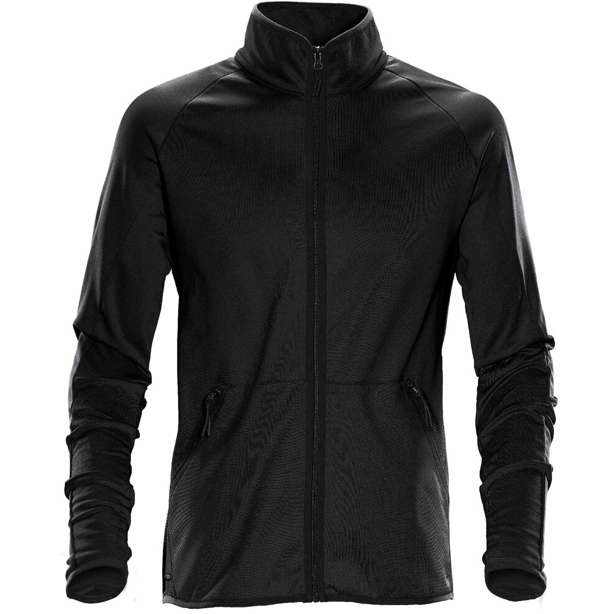 Men's Mistral Fleece Jacket - Dolphin - Front