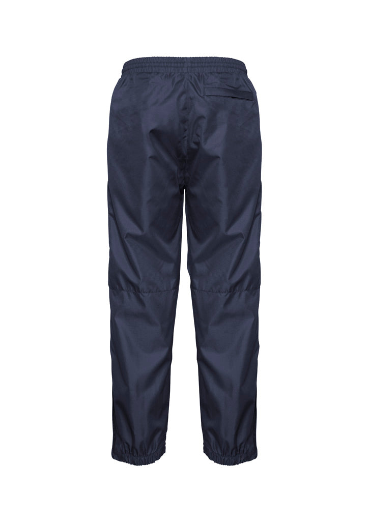 Flash Unisex Pant - Navy - Back