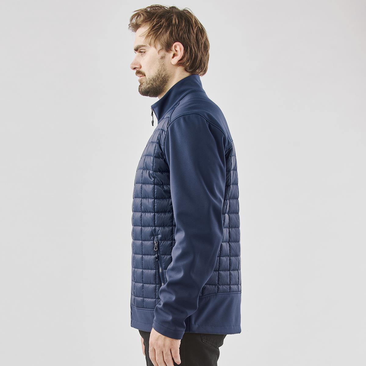 Men's Appalachian Thermal Softshell Jacket - view