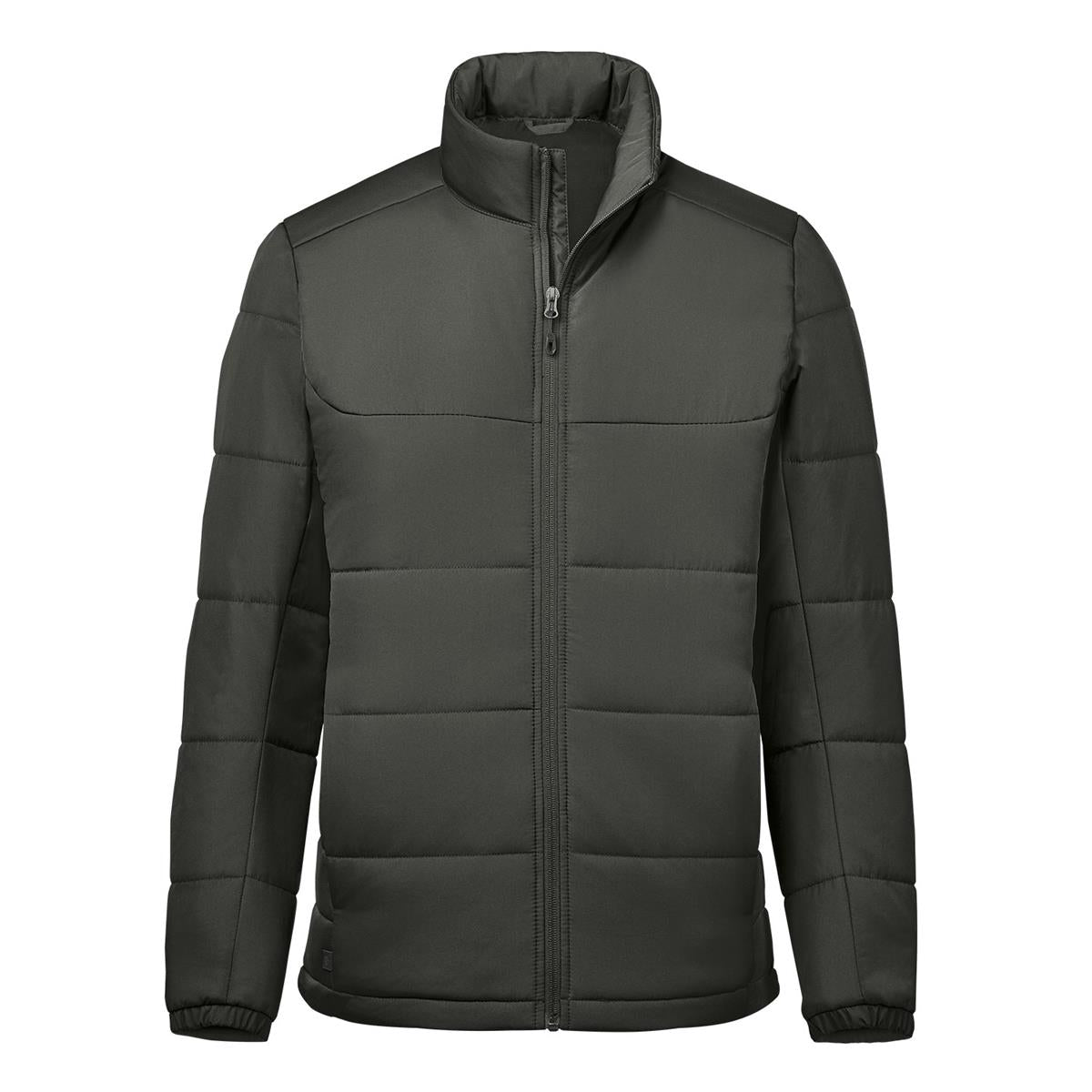 Men's Sierra Thermal Jacket - Granite - Front