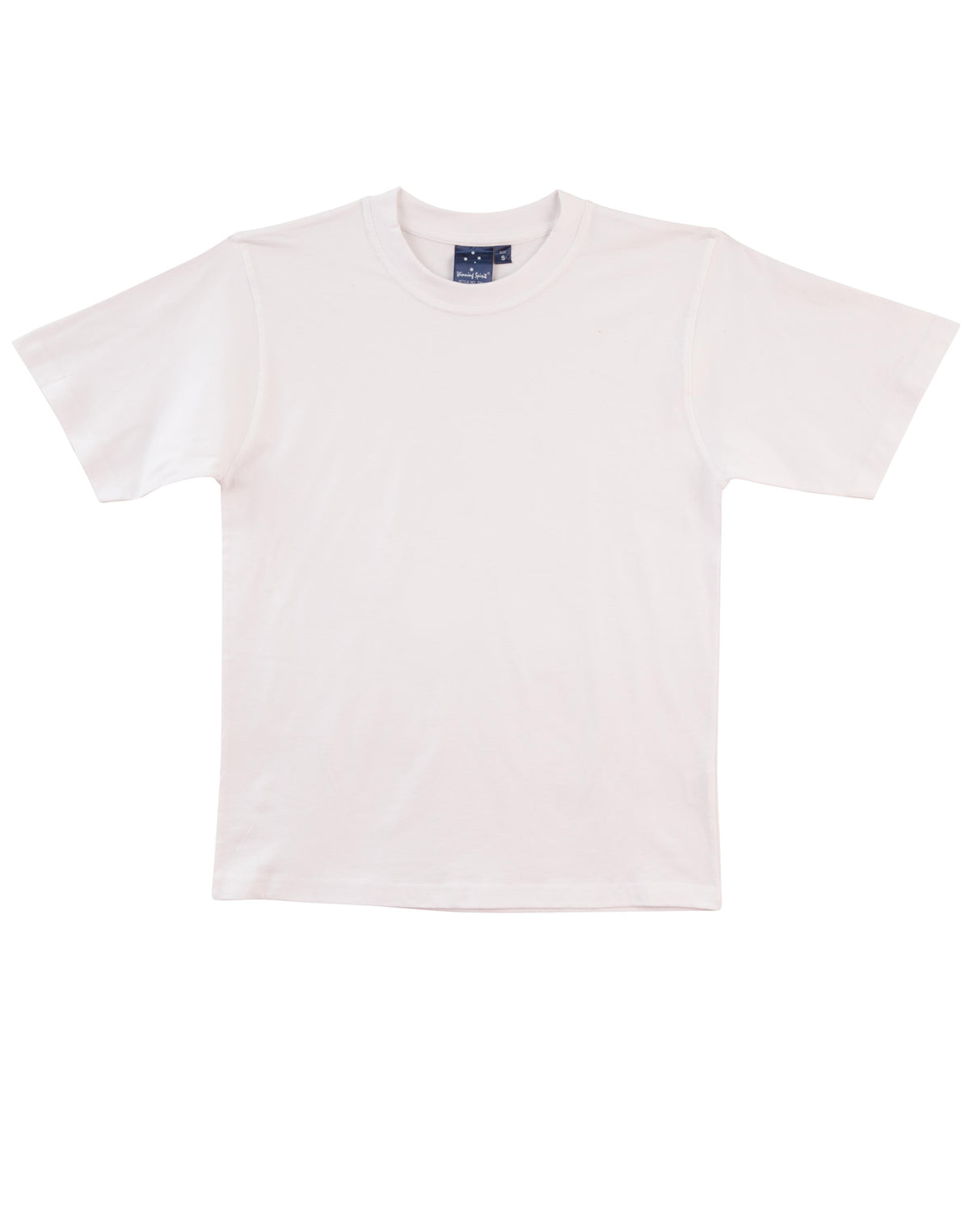 Premium Tee Unisex - White - Front