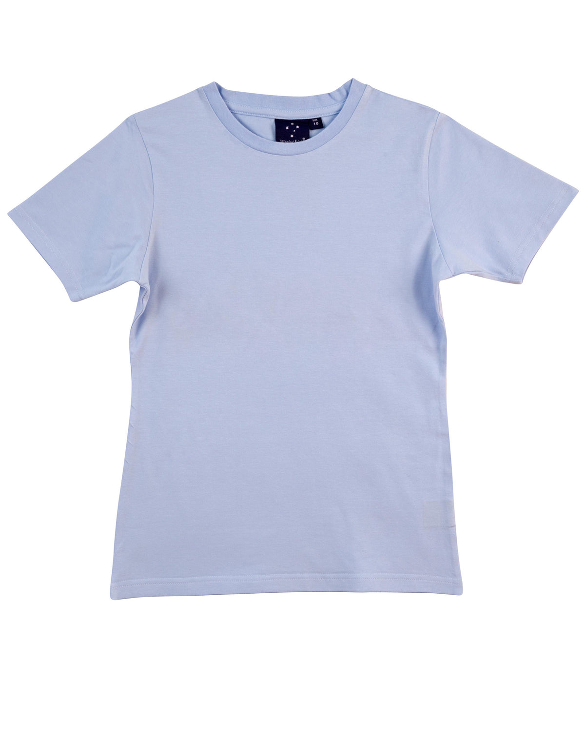 Superfit Tee Shirt Ladies' - Skyblue - Front