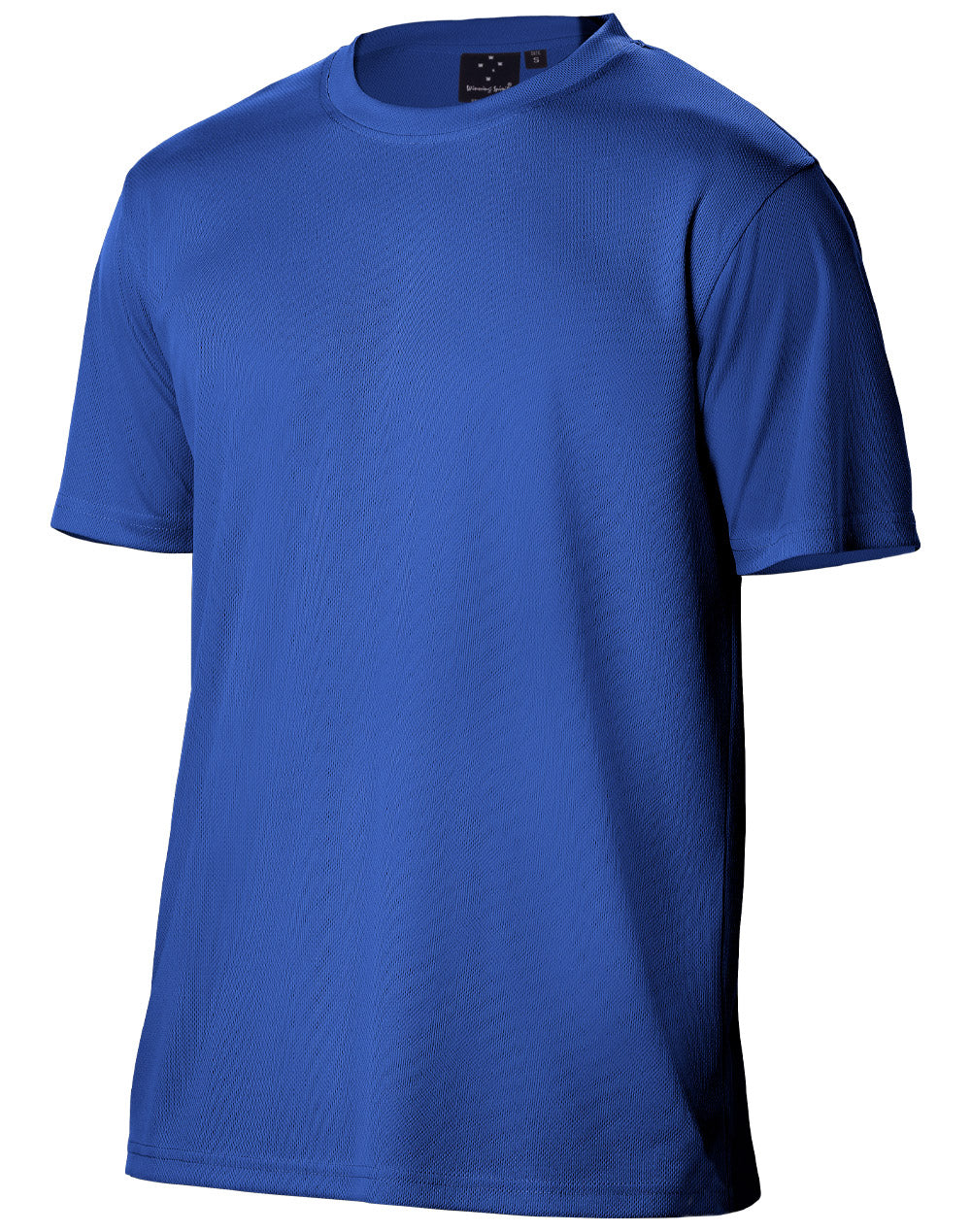Cool Tee Unisex - Royal - View