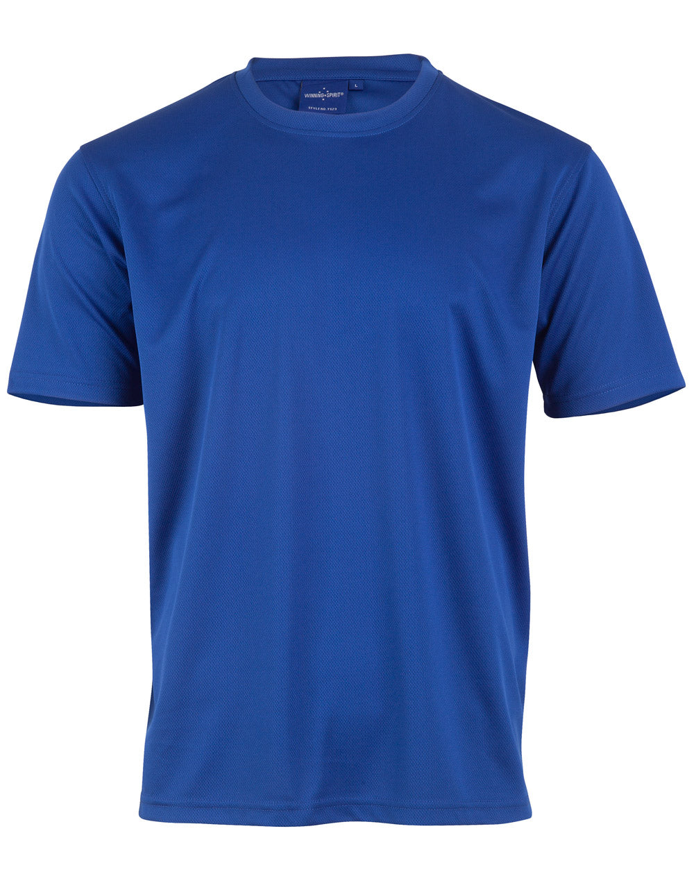 Cool Tee Kids' - Royal - Front