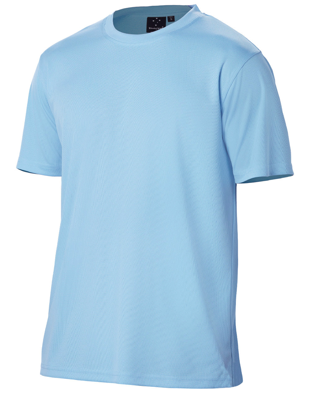Cool Tee Unisex - Skyblue - View