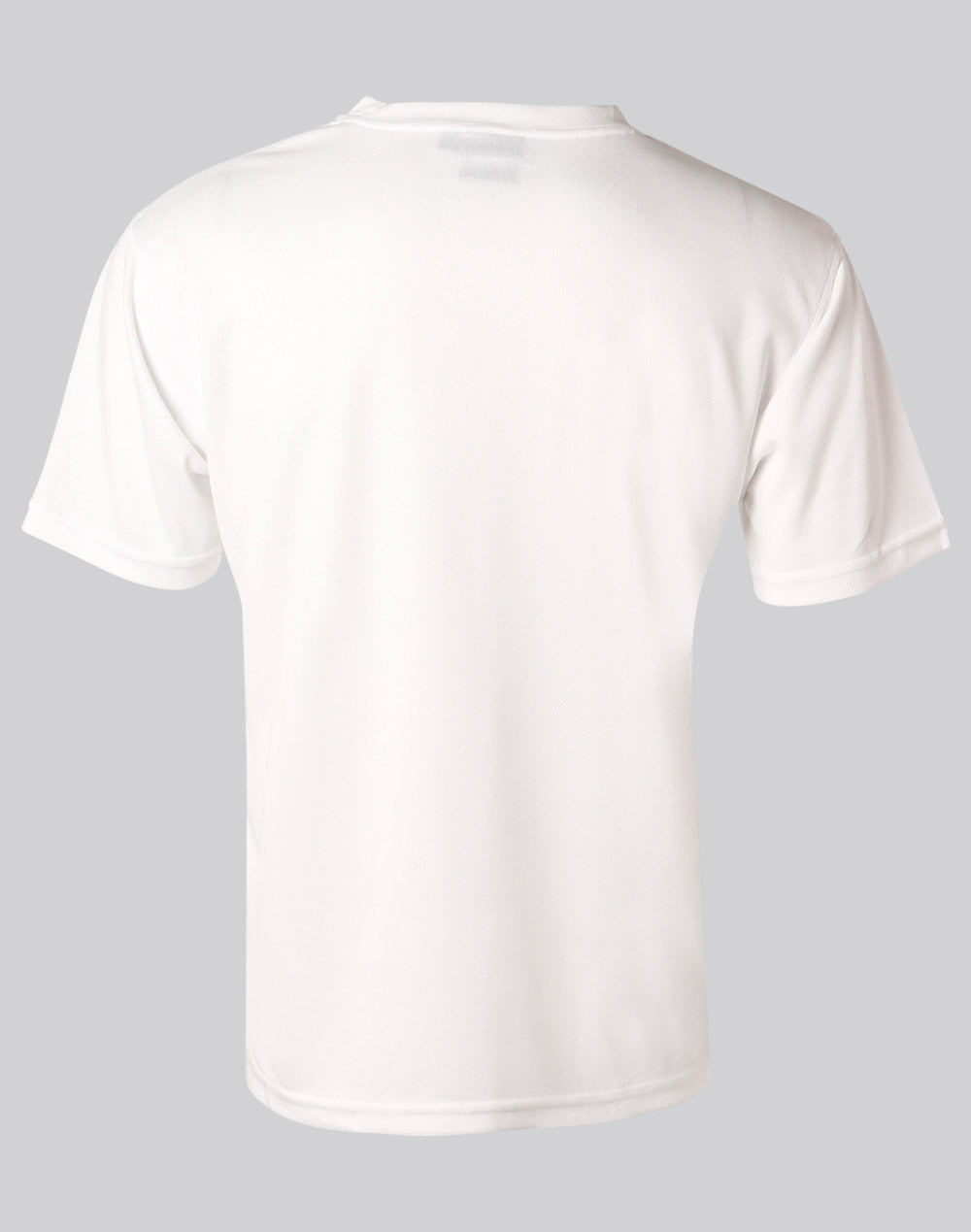 Cool Tee Kids' - White - Back