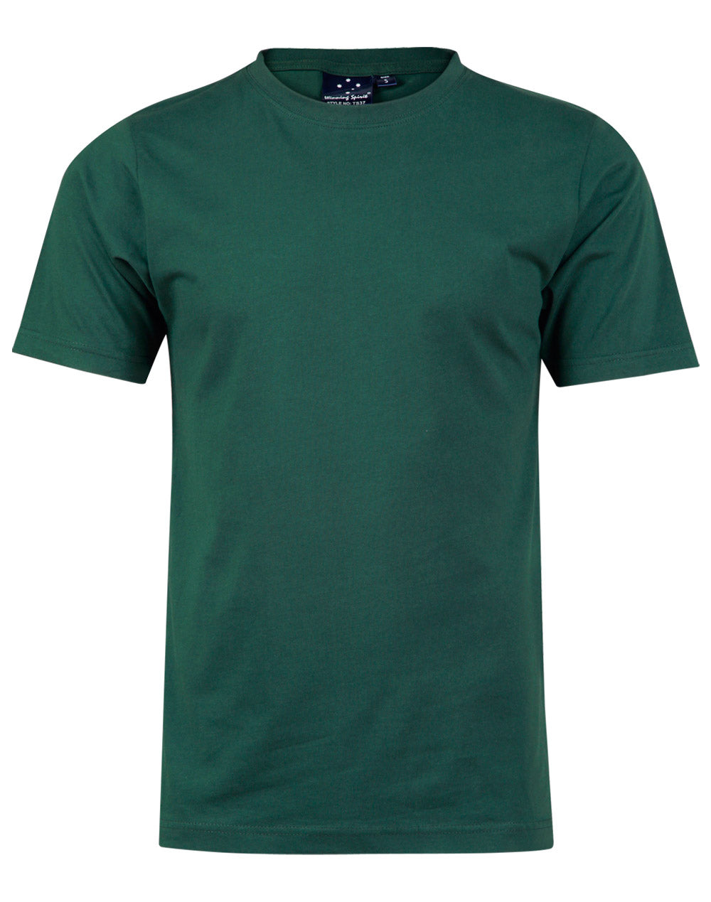Savvy Tee Men's - Bottle - Front