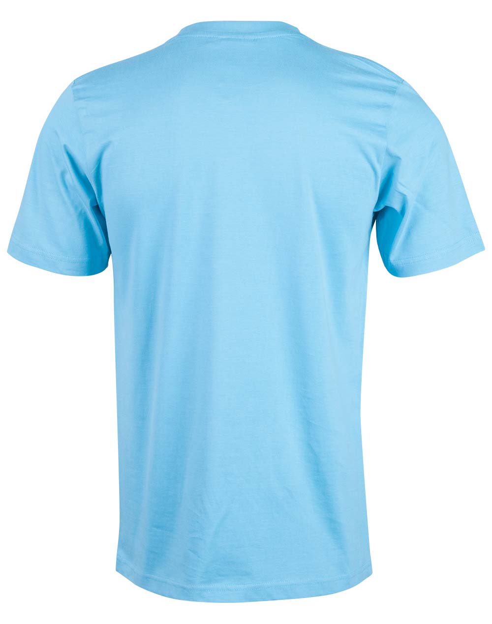 Savvy Tee Kid's - Light Blue - Back