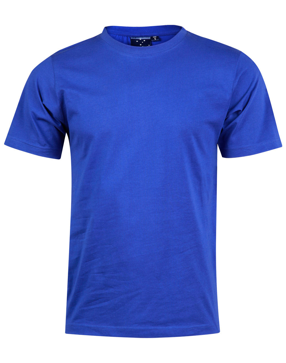 Savvy Tee Kid's - Royal - Front
