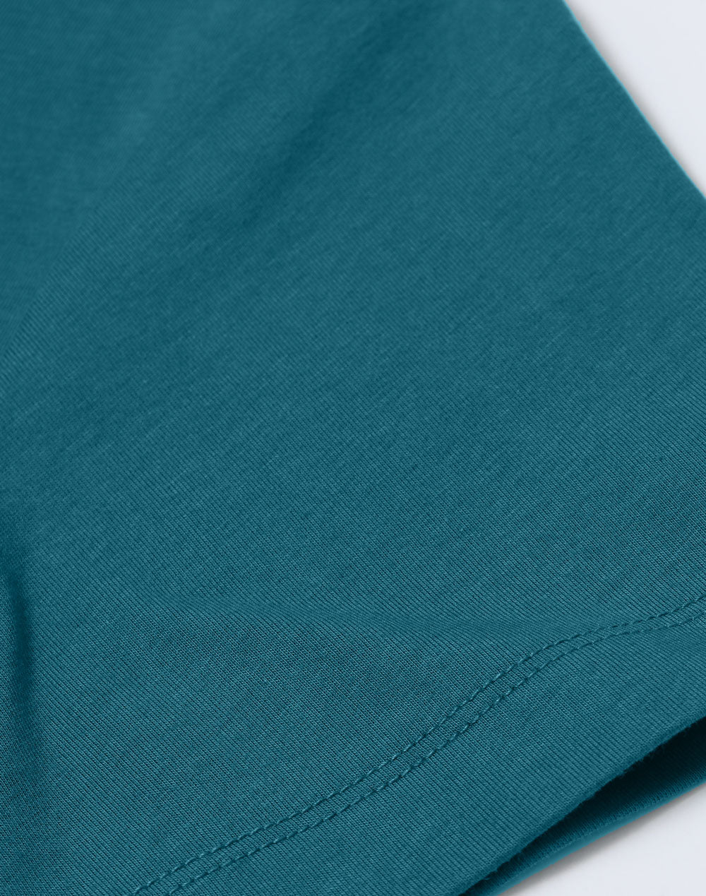 Premium Cotton Face Tee Men's - Atlantic - View